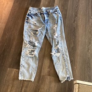 KanCan Size 9 Mom Jeans